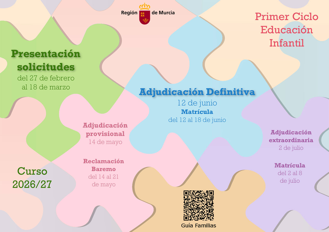 ADA 2026-2027 1er Ciclo de Infantil 2 Años